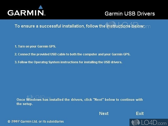 download driver usb gps garmin 76csx